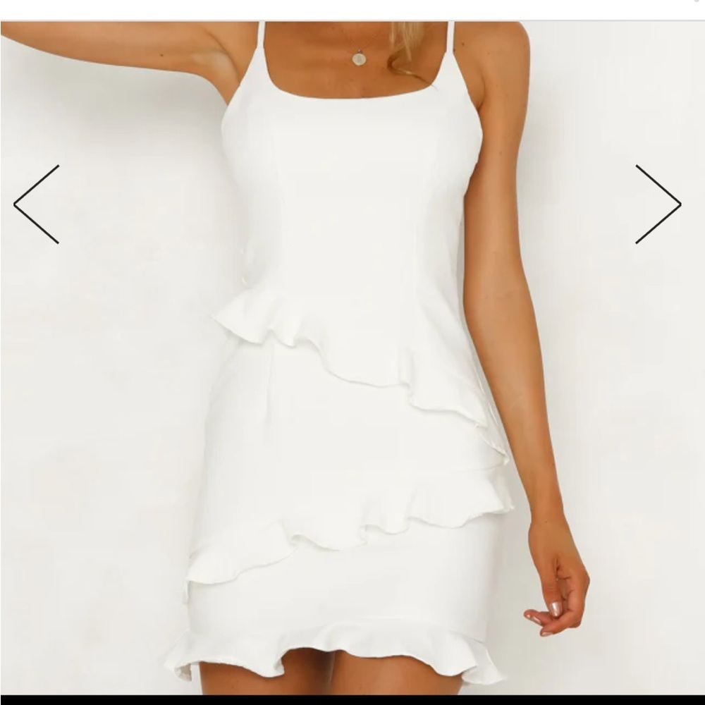 NWT hello Molly dress